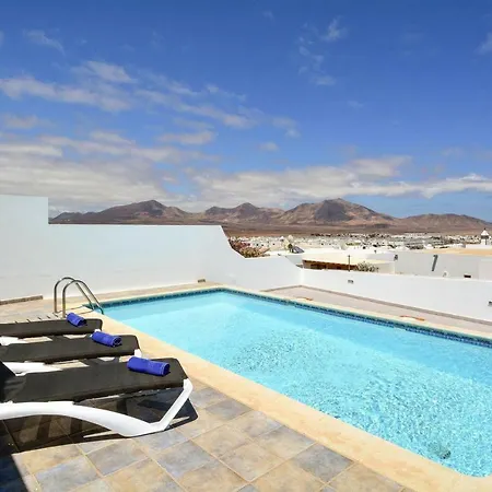 Tamarindos Playa Blanca - Ace031006-fyc Ferienhaus *