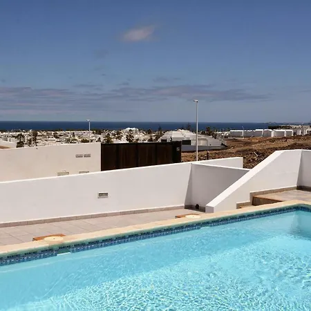 Tamarindos Playa Blanca - Ace031006-fyc Ferienhaus *